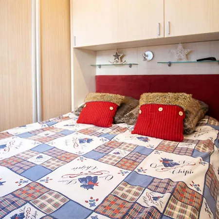 Moderne 4 Pers A Avec Wifi Et Balcon Val Thorens