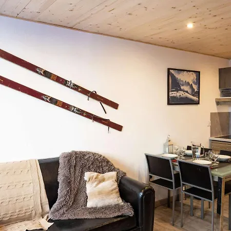 Moderne 4 Pers A Avec Wifi Et Balcon - Fr-1-637-37 Апартаменти *