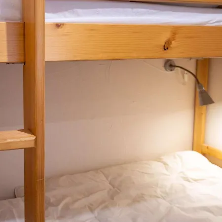 Moderne 4 Pers A Avec Wifi Et Balcon Val Thorens