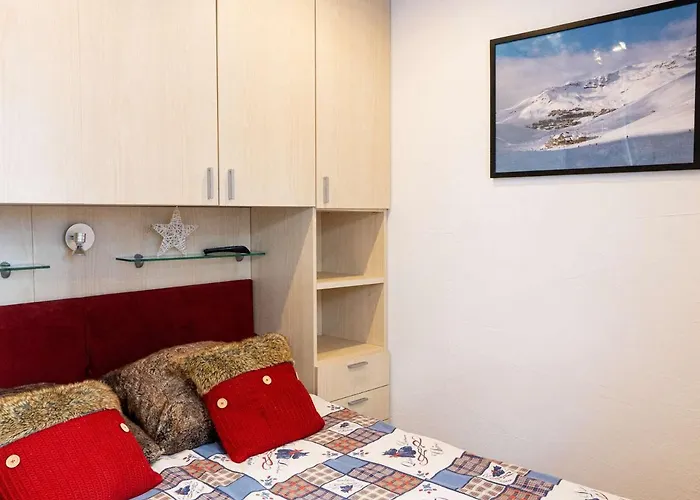 Daire Moderne 4 Pers A Avec Wifi Et Balcon - Fr-1-637-37 *