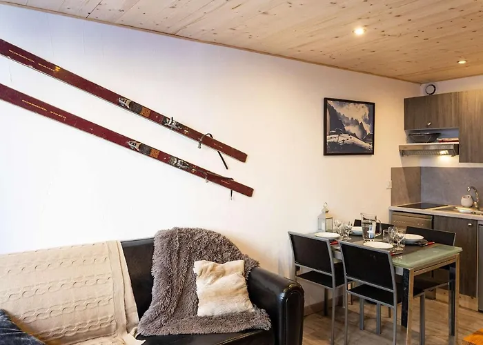 Moderne 4 Pers A Avec Wifi Et Balcon - Fr-1-637-37 Daire *